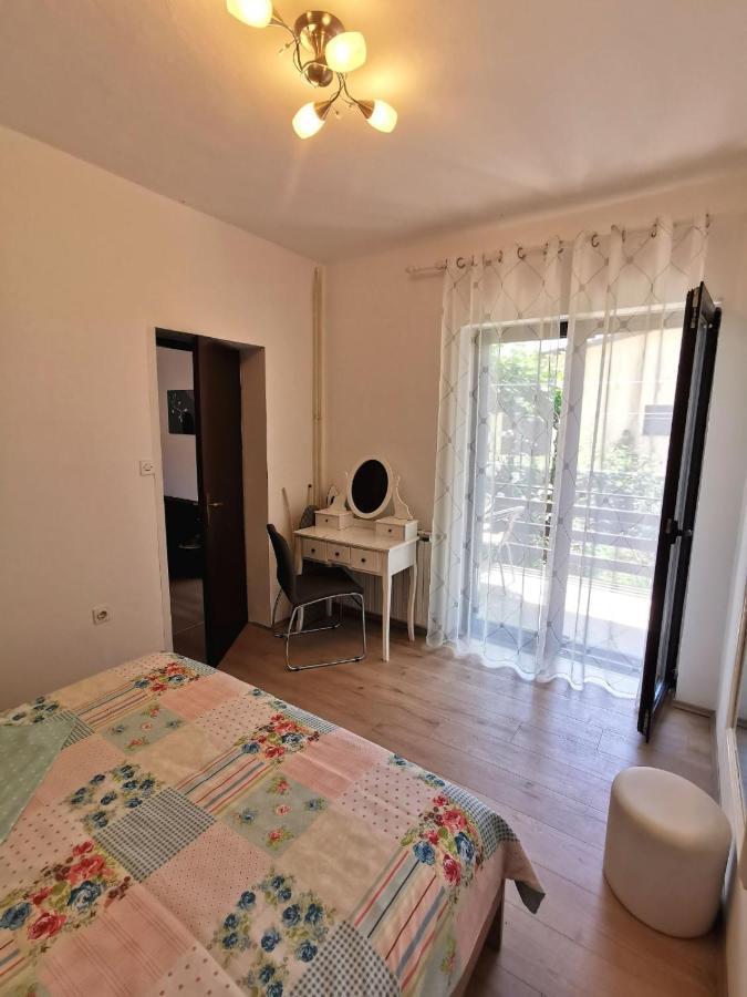 Apartman Lana Μεντουλίν Εξωτερικό φωτογραφία