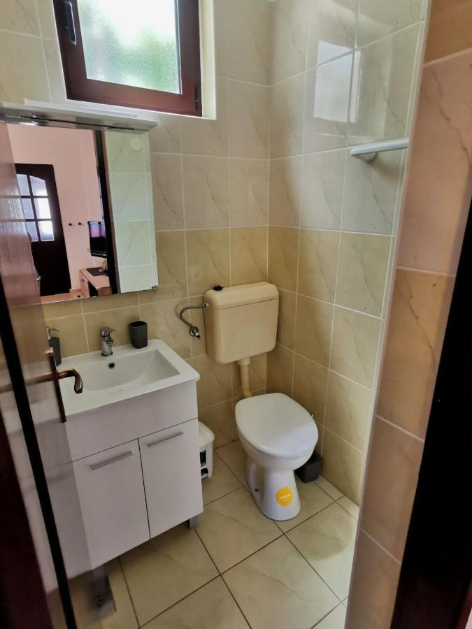Apartman Lana Μεντουλίν Εξωτερικό φωτογραφία