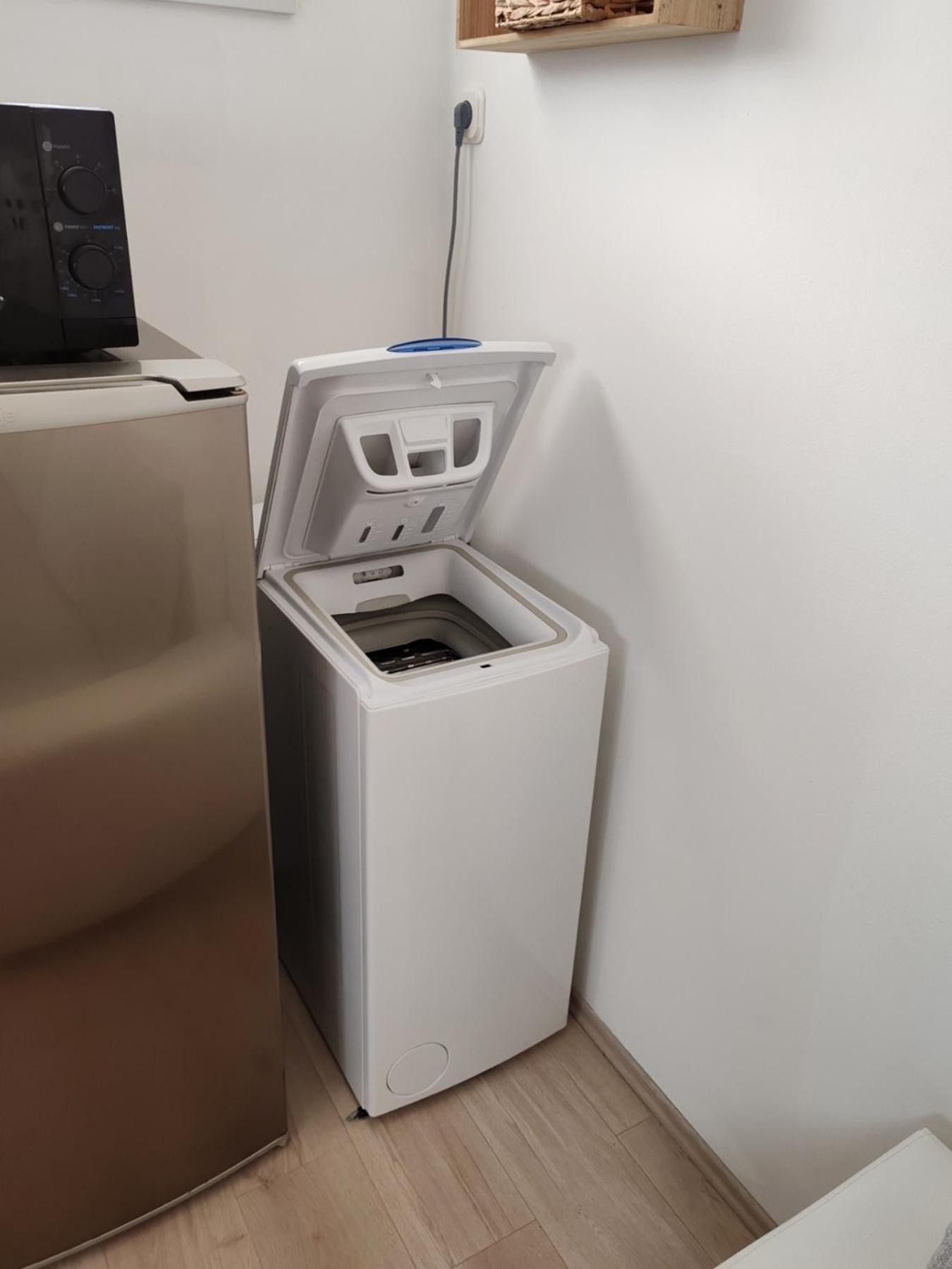 Apartman Lana Μεντουλίν Εξωτερικό φωτογραφία