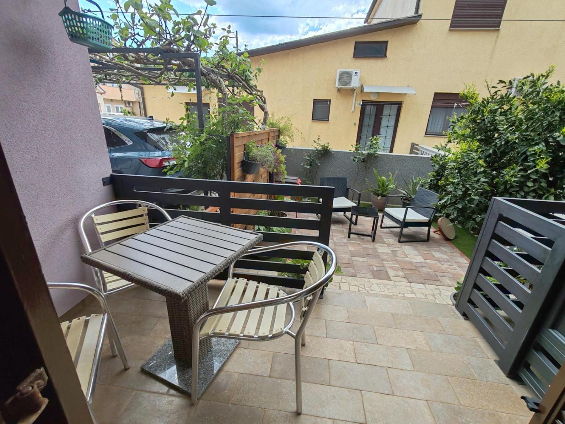 Apartman Lana Μεντουλίν Εξωτερικό φωτογραφία